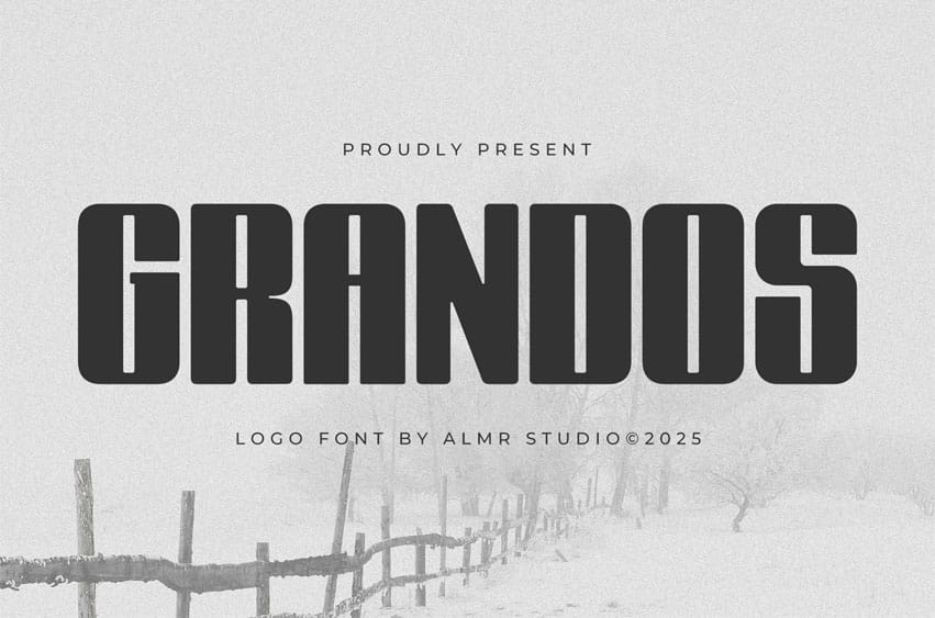 Grandos Font