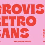 Grovist Font