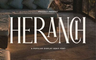 Heranch Font