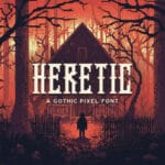 Heretic Font