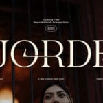 Jorde Font
