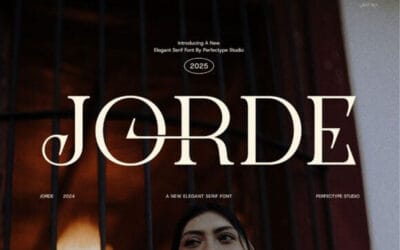 Jorde Font