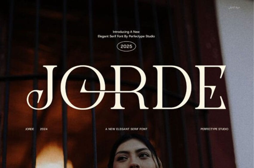 Jorde Font