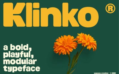 Klinko Font