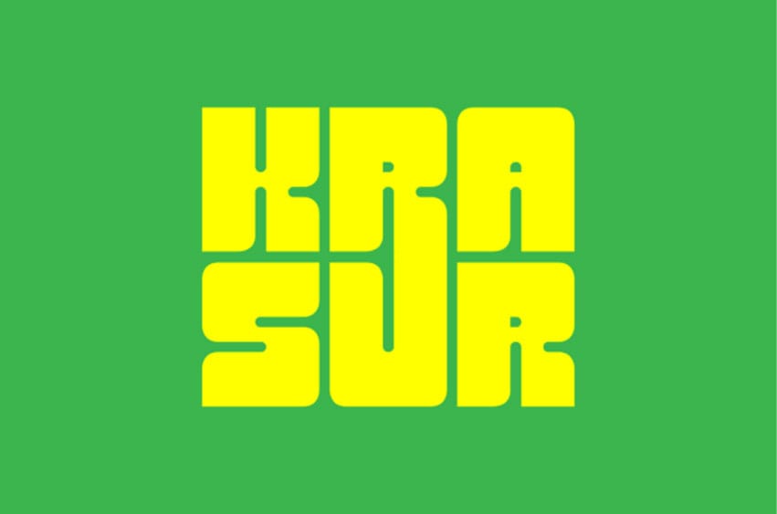 Krasur Font