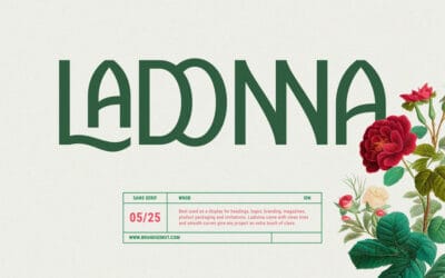 Ladonna Font