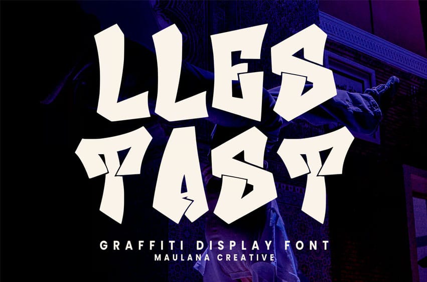 Llestast Font