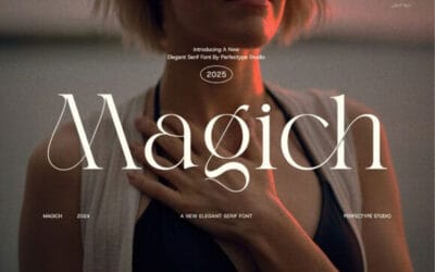 Magich Font