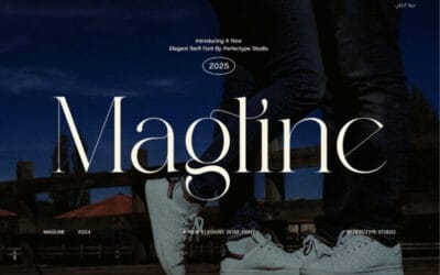 Magline Font