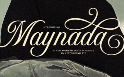 Maynada Font