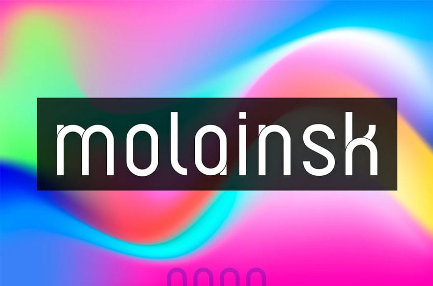 Molainsk Font