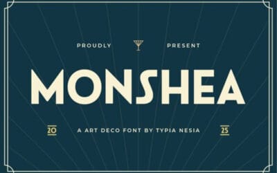 Monshea Font