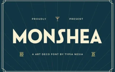 Monshea Font