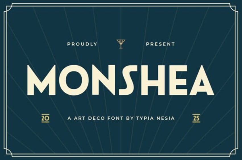 Monshea Font
