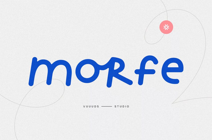 Morfe Font
