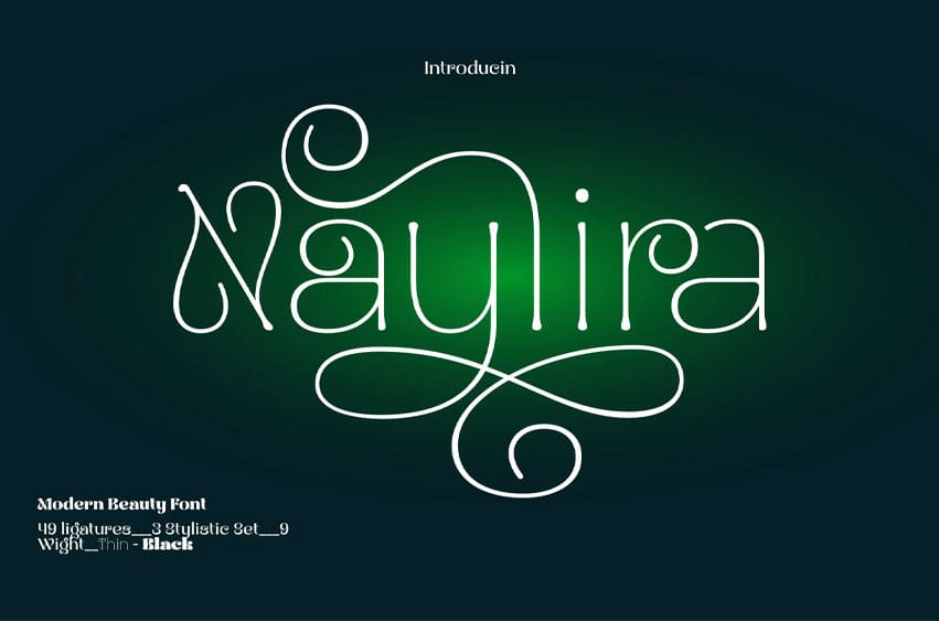 Naylira Font