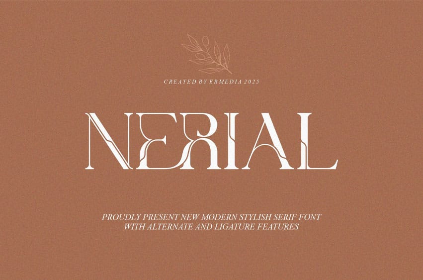 Nerial Font