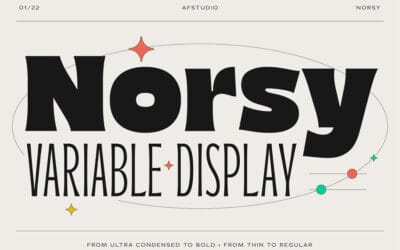 Norsy Font