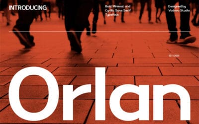 Orlan Font