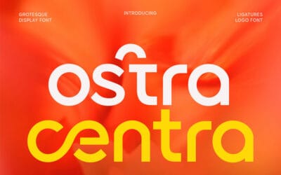 Ostra Centra Font
