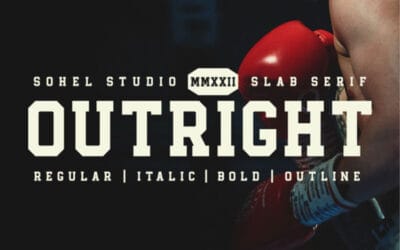 Outright Font