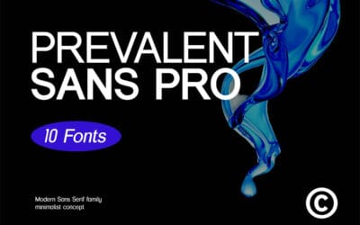 Prevalent Sans Pro Font