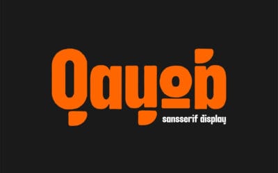 Qayob Font