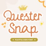 Quester Snap Font