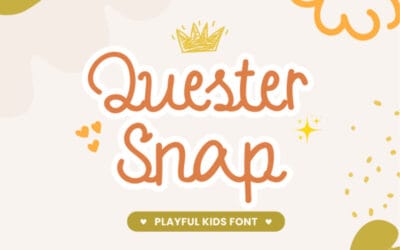 Quester Snap Font