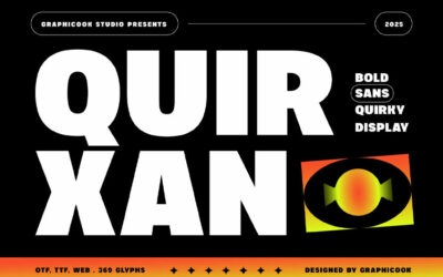 Quirxan Font