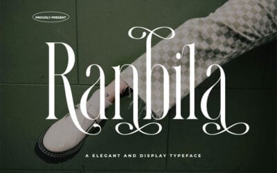 Ranbila Font