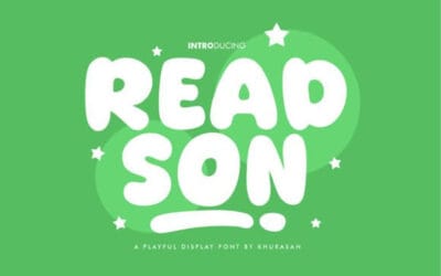 Readson Font