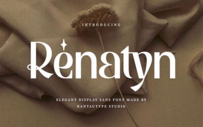 Renatyn Font
