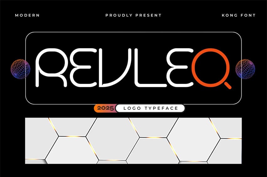 Revleq Font