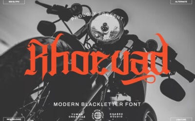 Rhoevad Font