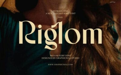 Riglom Font
