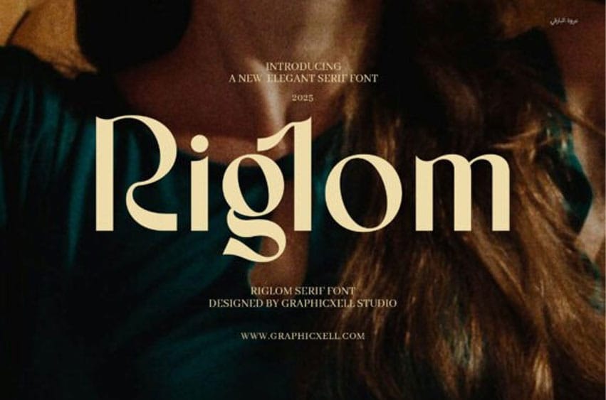 Riglom Font