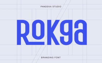 Rokga Font