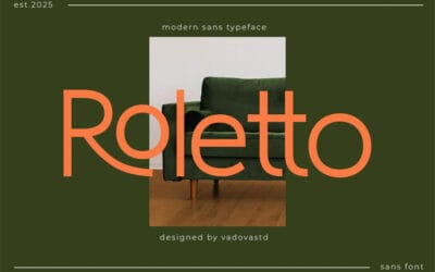 Roletto Font