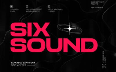 Sixsound Font