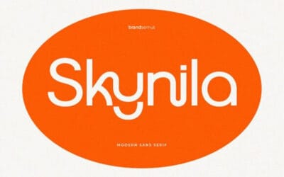 Skynila Font