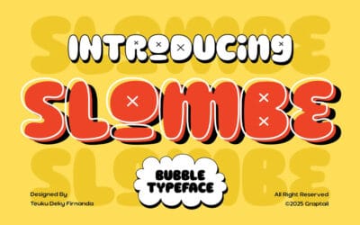 Slombe Font