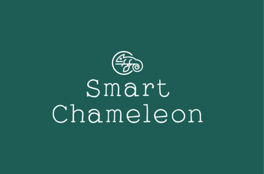 Smart Chameleon Font