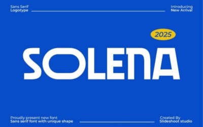 Solena Font