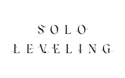 Solo Leveling Font