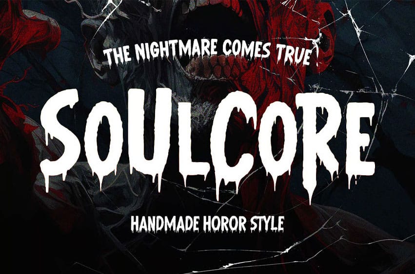 Soulcore Font
