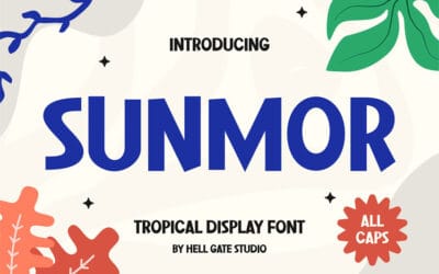 Sunmor Font