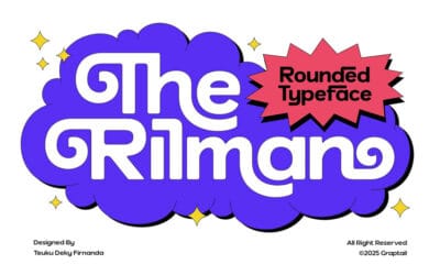 The Rilman Font