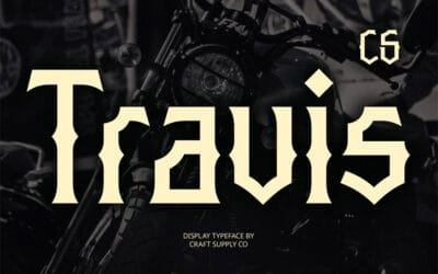 Travis Font