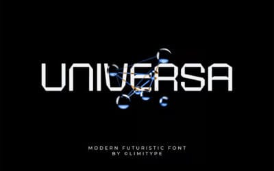 Universa Font